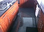 Ann Arbor Mi Custom Reflector Epoxy Kitchen Floooring 1